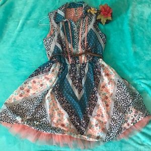 Girls dress ^Beautees^
